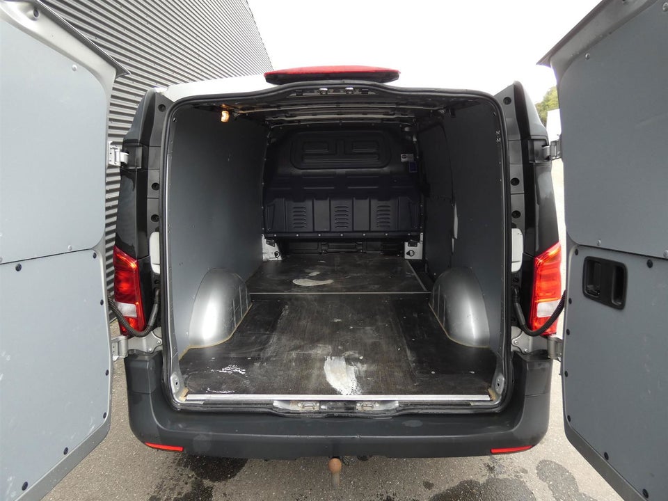 Mercedes Vito 114 2,2 CDi Go L aut.