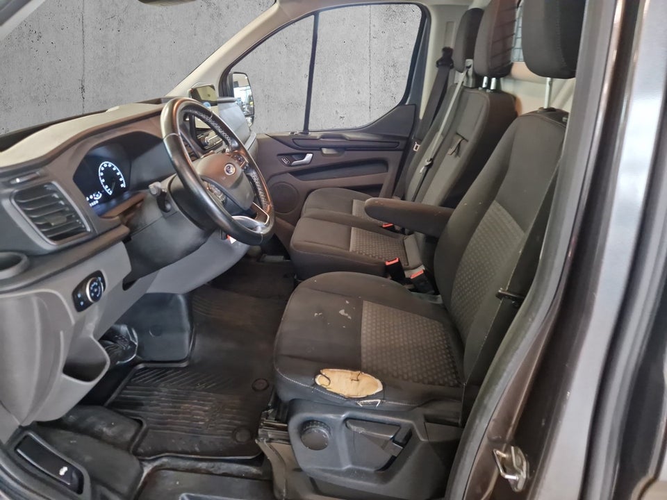 Ford Transit Custom 300S 2,0 TDCi 130 Trend aut.