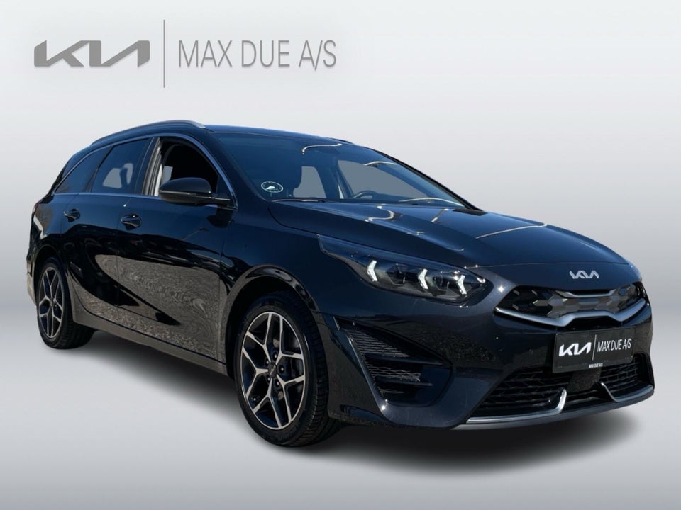 Kia Ceed 1,6 PHEV Upgrade SW DCT 5d