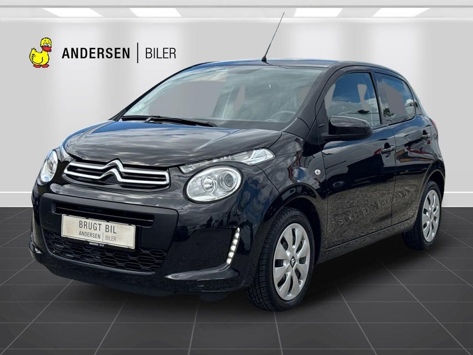 Citroën C1 1,0 VTi Shine 5d