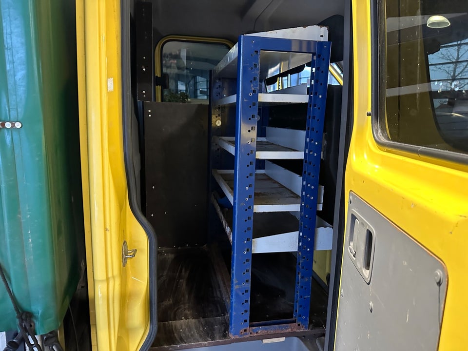 Mercedes Sprinter 316 2,2 CDi R3 Db.Kab 4d