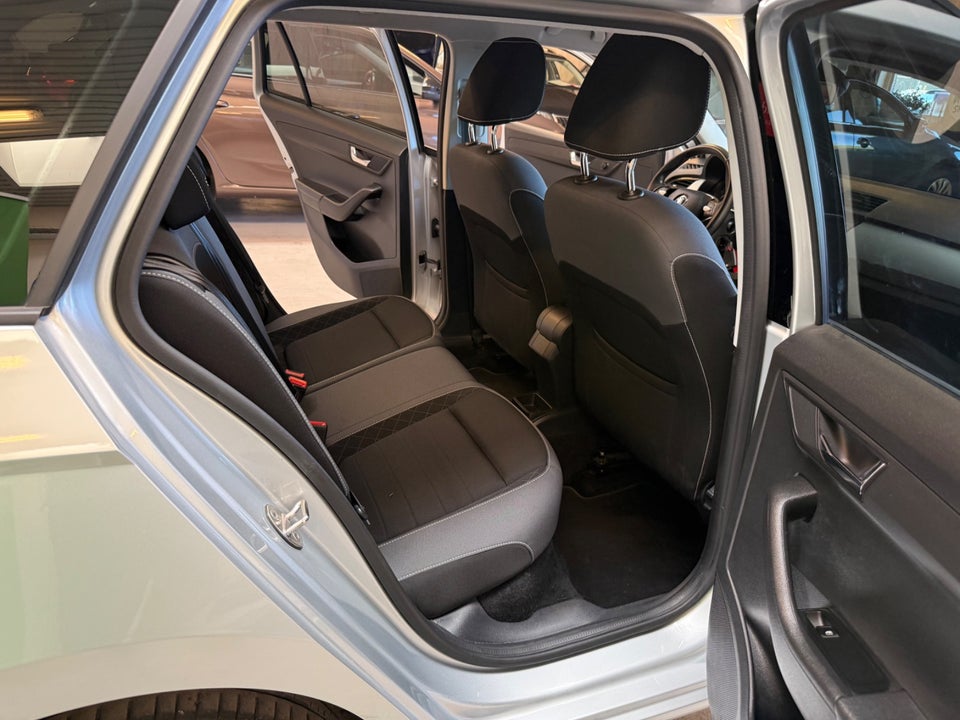 Skoda Fabia 1,0 TSi 95 Ambition Combi 5d