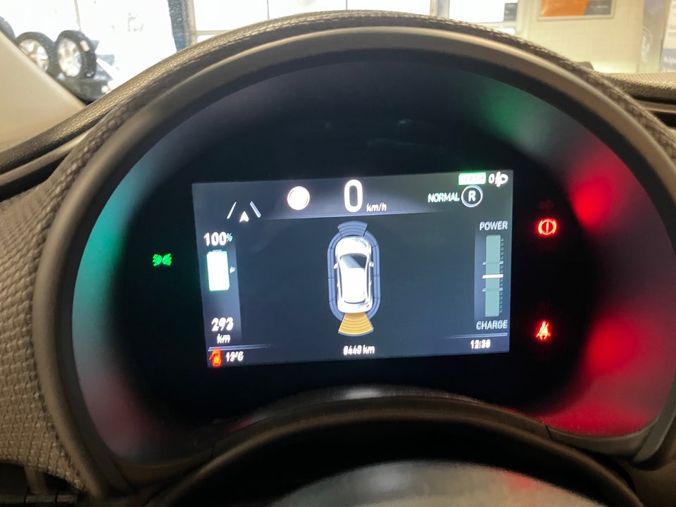 Fiat 500e 42 la Prima Cabrio 2d