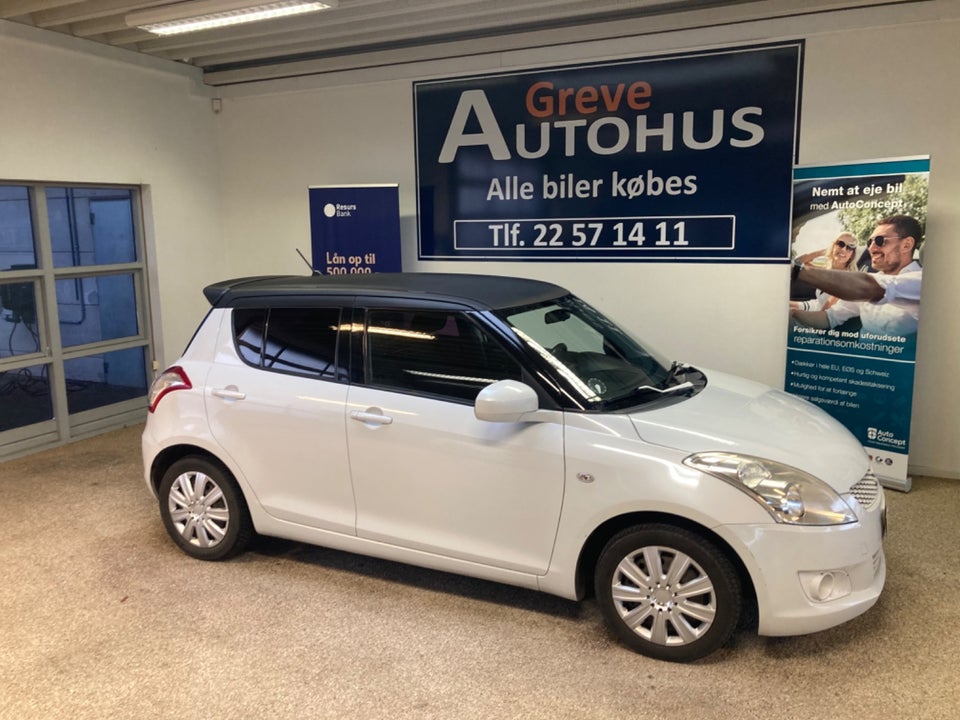 Suzuki Swift 1,2 Cruise S ECO+ 5d