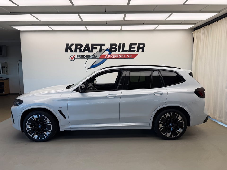 BMW iX3 Charged Plus M-Sport 5d