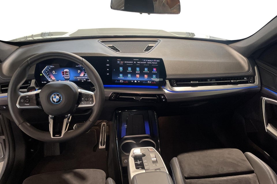 BMW iX1 xDrive30 M-Sport 5d