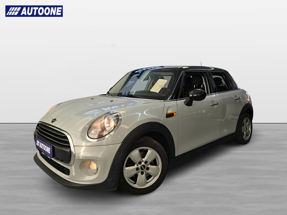 MINI Cooper 1,5 aut. 5d