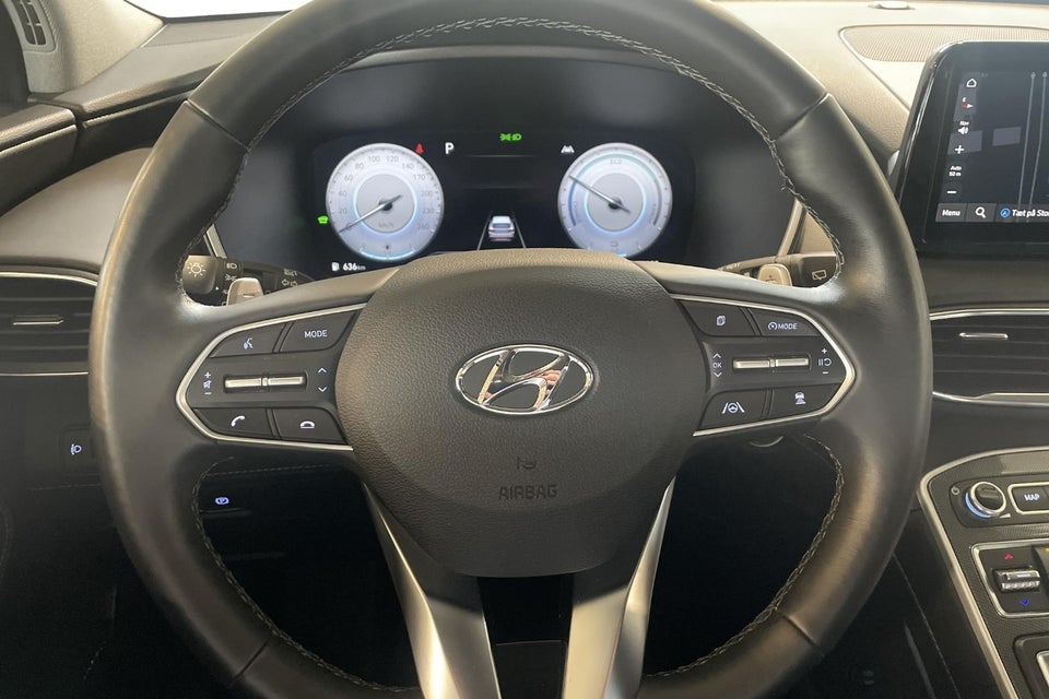 Hyundai Santa Fe 1,6 PHEV Advanced aut. 4WD 7prs 5d