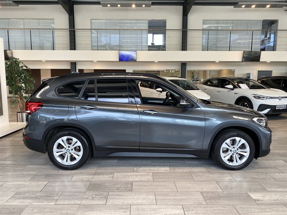 BMW X1 1,5 xDrive25e Advantage aut. 5d