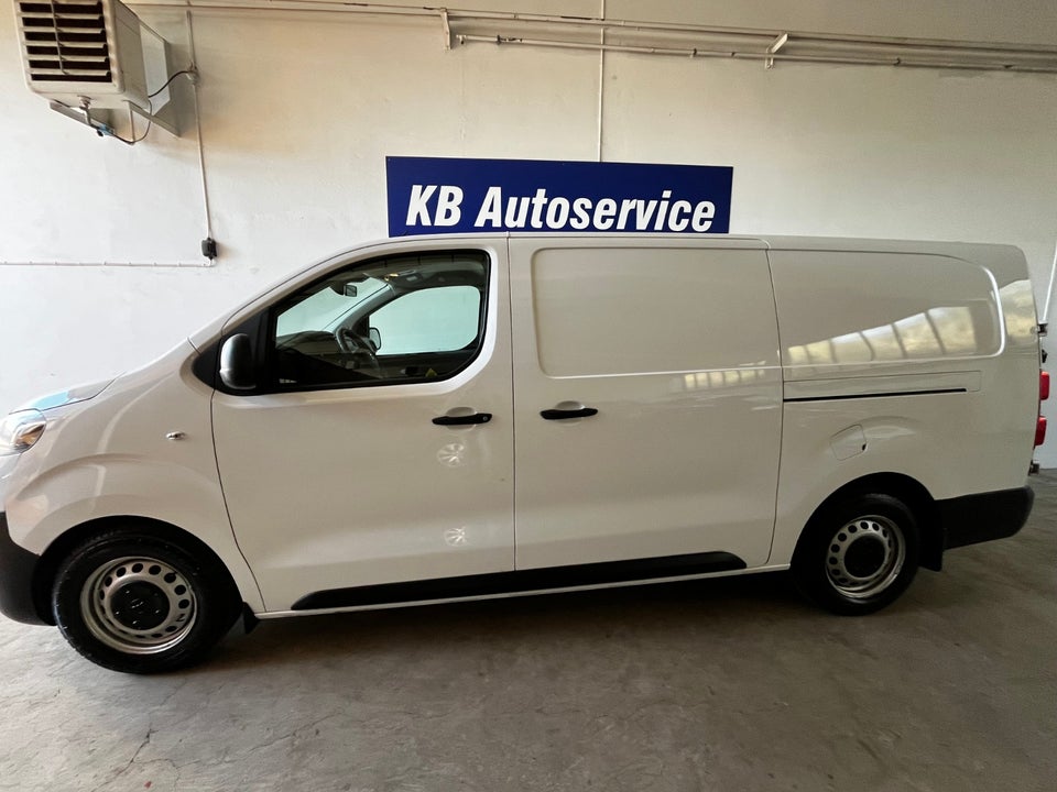 Toyota ProAce 2,0 D 120 Long Comfort 6d