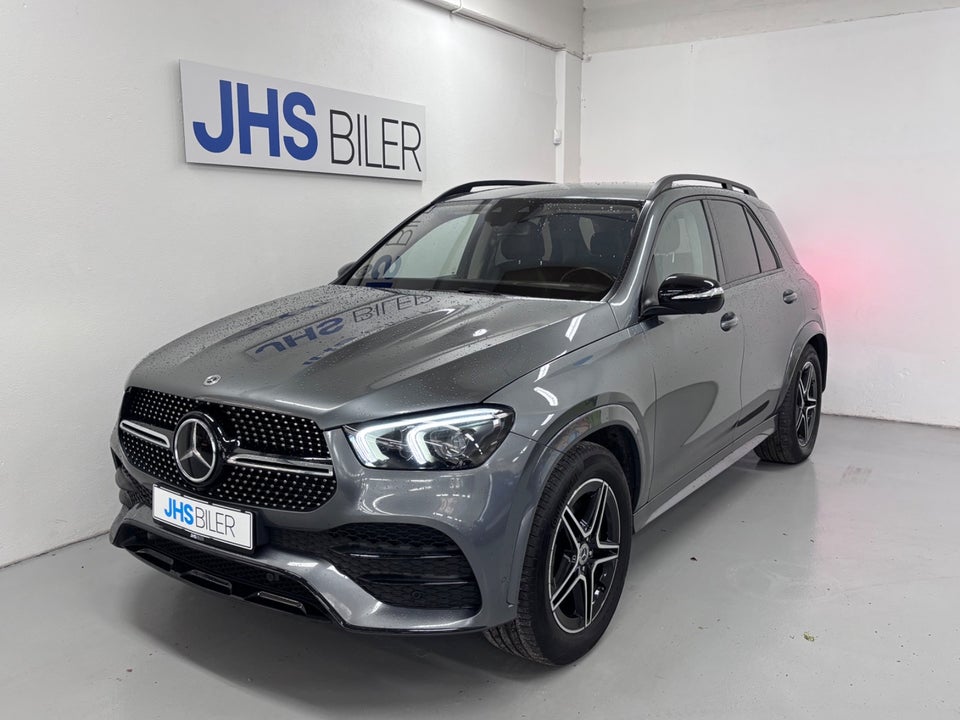 Mercedes GLE350 de 2,0 AMG Line aut. 4Matic 5d