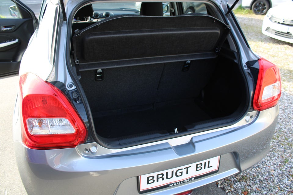 Suzuki Swift 1,2 Dualjet Club 5d