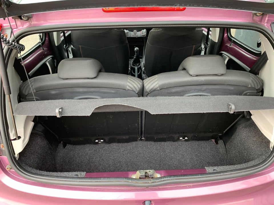 Peugeot 107 1,0 Champion Air 5d