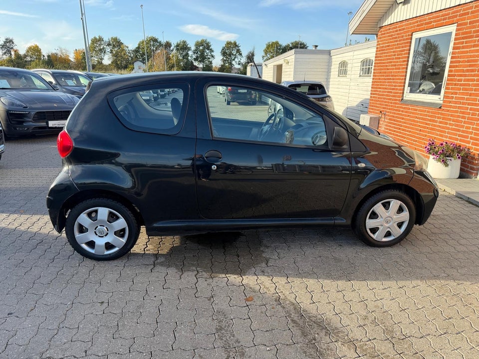 Toyota Aygo 1,0  3d