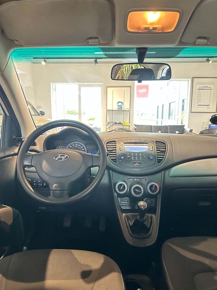 Hyundai i10 1,1 Classic 5d