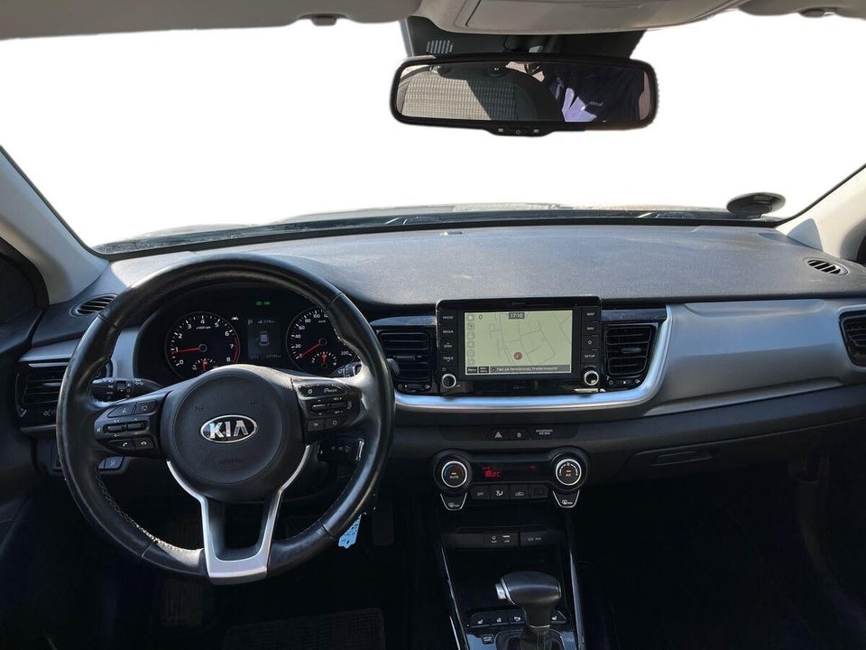 Kia Stonic 1,0 T-GDi Vision DCT 5d
