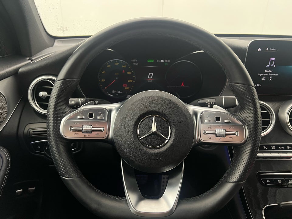Mercedes GLC300 e 2,0 AMG Line aut. 4Matic 5d