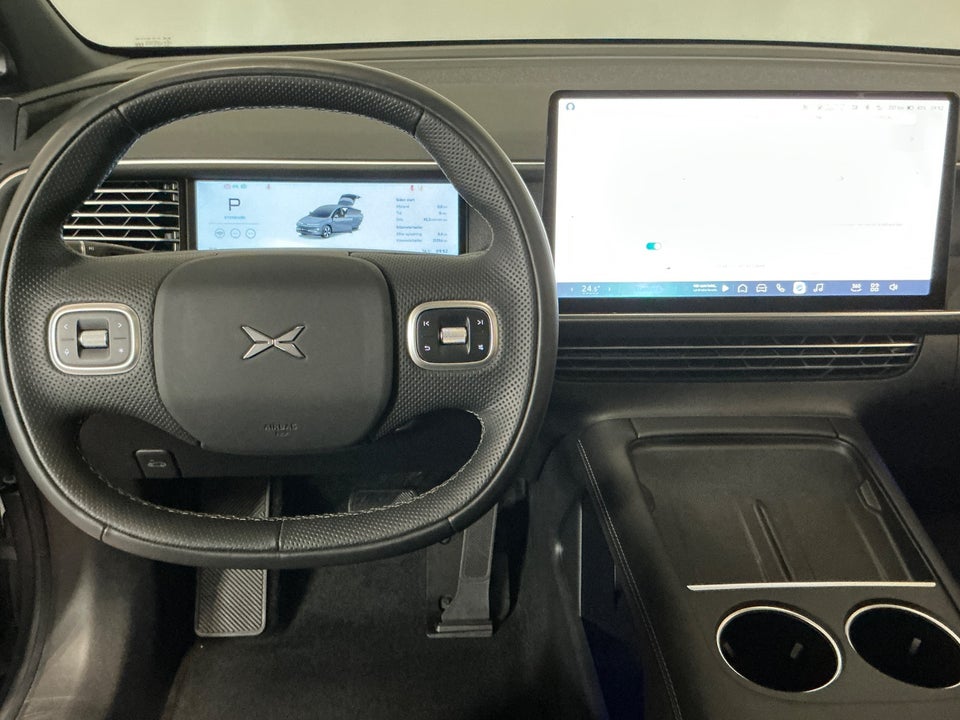 Xpeng G6 Long Range 5d