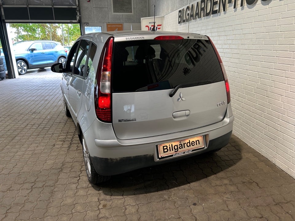 Mitsubishi Colt 1,3 Insport Coolpack 5d