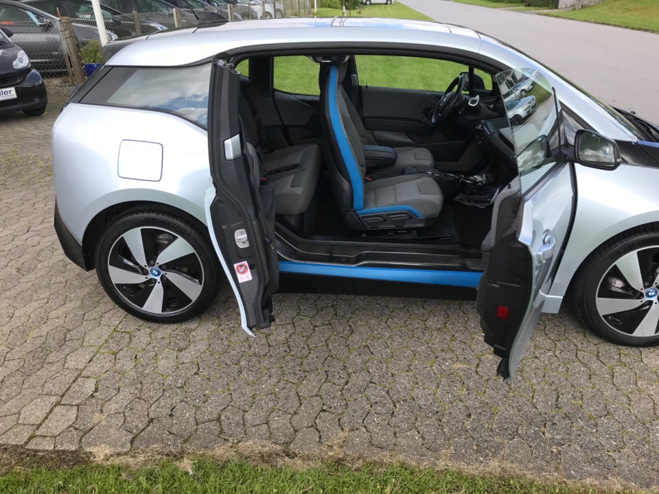 BMW i3 BEV 5d