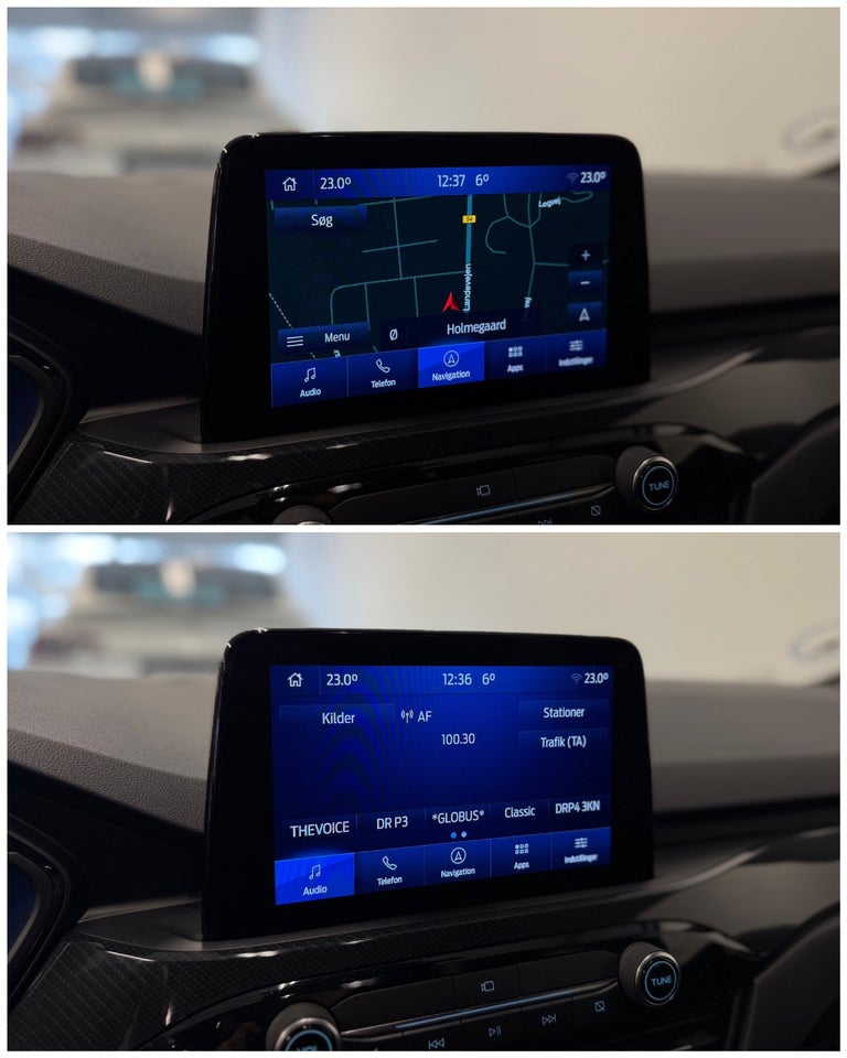 Ford Kuga 2,5 PHEV ST-Line X CVT 5d