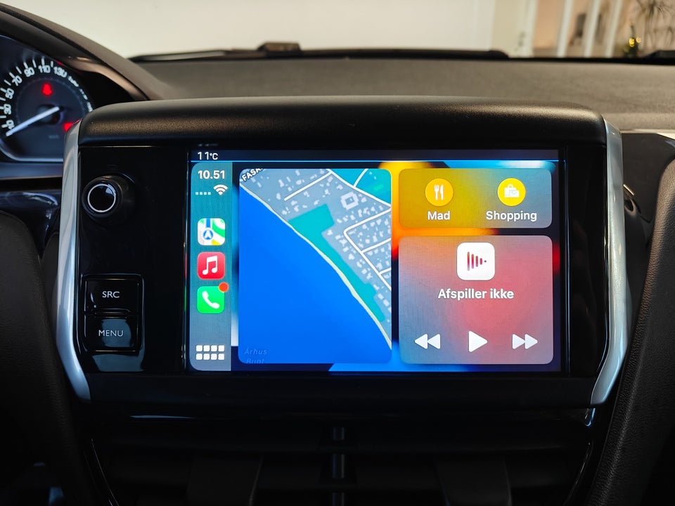 Peugeot 208 1,6 BlueHDi 100 Envy Sky 5d