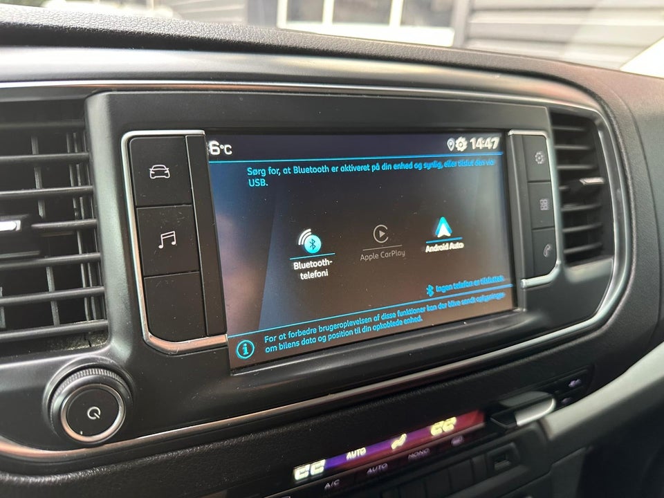 Peugeot Expert 2,0 BlueHDi 122 L2 Premium EAT8 Van