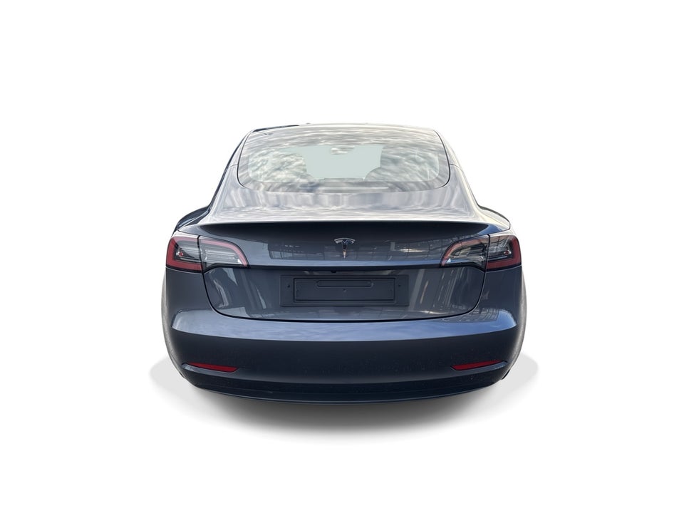 Tesla Model 3 RWD 4d