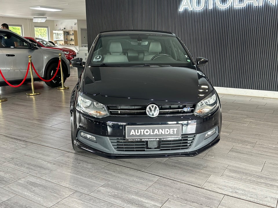 VW Polo 1,4 TSi 150 BlueGT DSG 5d