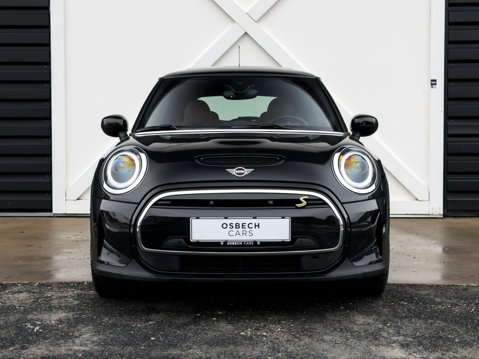 MINI Cooper SE Younique Trim 3d