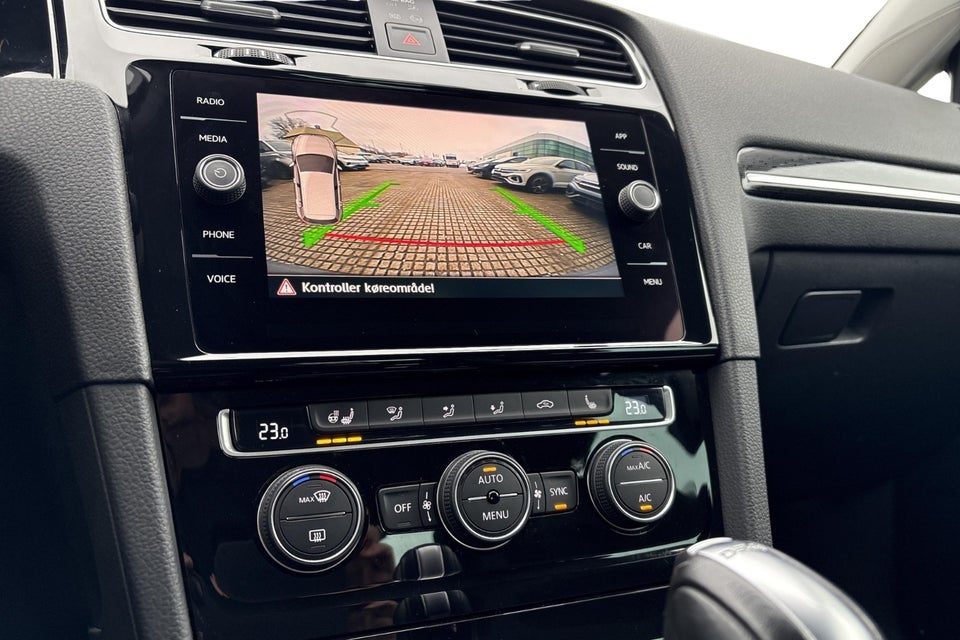 VW Golf VII 1,5 TSi 150 Highline DSG 5d