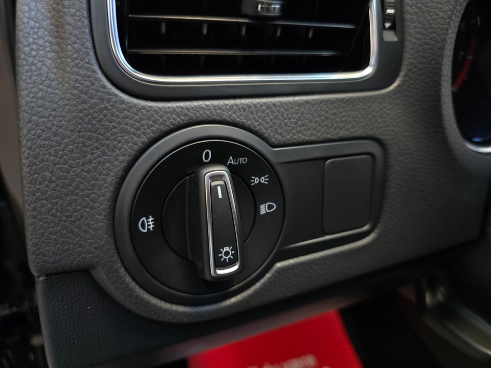 VW Polo 1,2 TSi 90 Comfortline BMT 5d