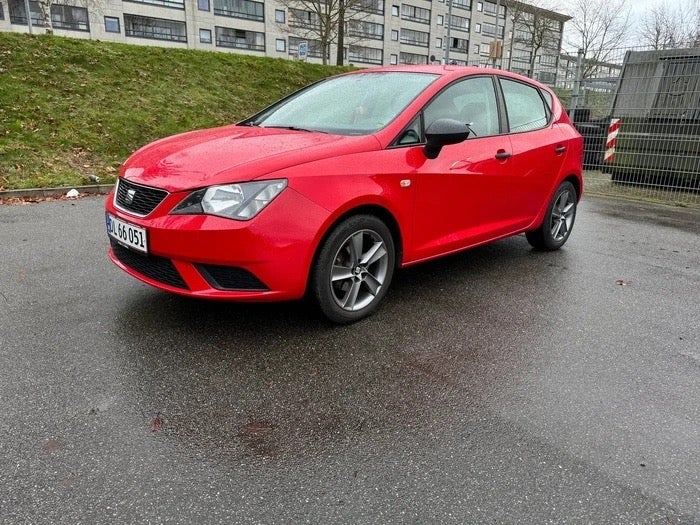 Seat Ibiza 1,0 MPi 75 Reference 5d