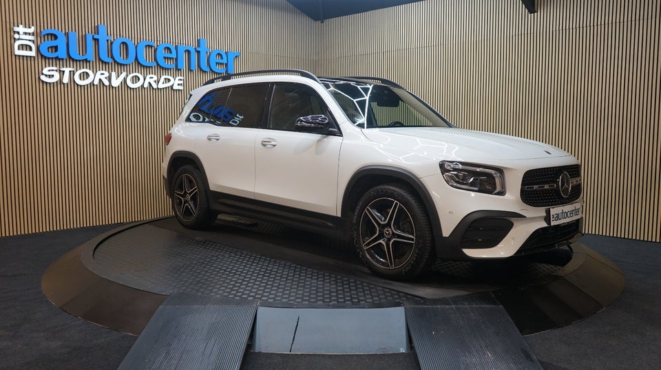 Mercedes GLB220 d 2,0 AMG Line aut. 4Matic 5d