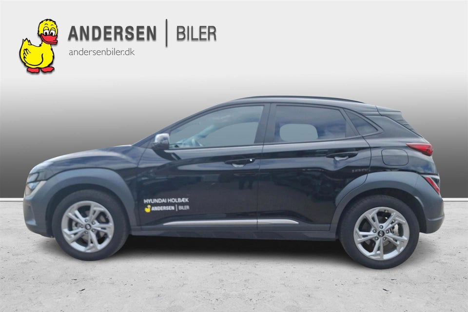 Hyundai Kona 1,0 T-GDi Essential 5d