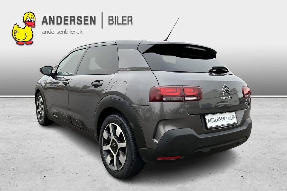 Citroën C4 Cactus 1,2 PureTech 110 SkyLine EAT6 5d