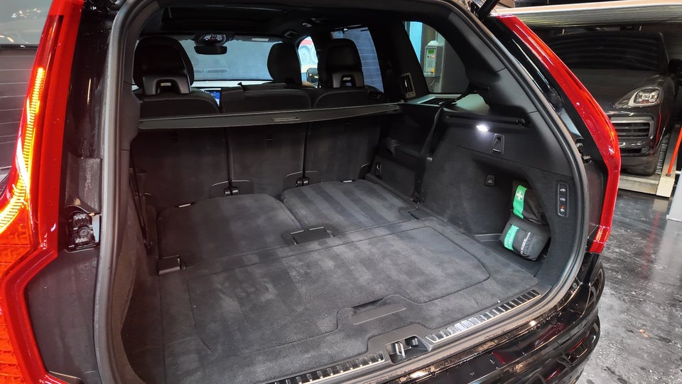 Volvo XC90 2,0 T8 ReCharge Ultimate Dark aut. AWD 7prs 5d
