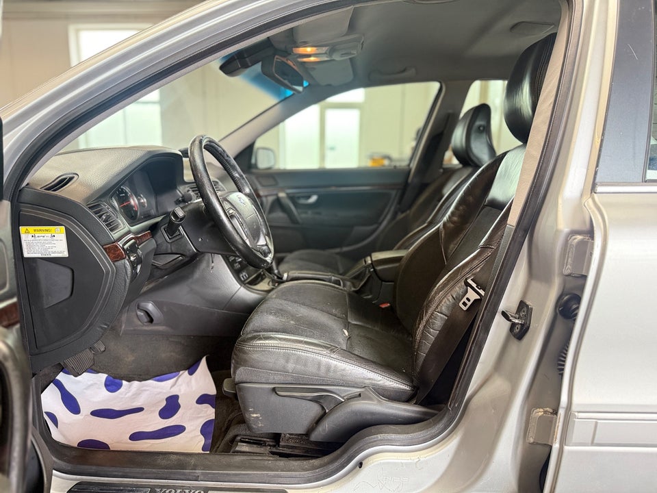 Volvo S80 2,4 aut. 4d