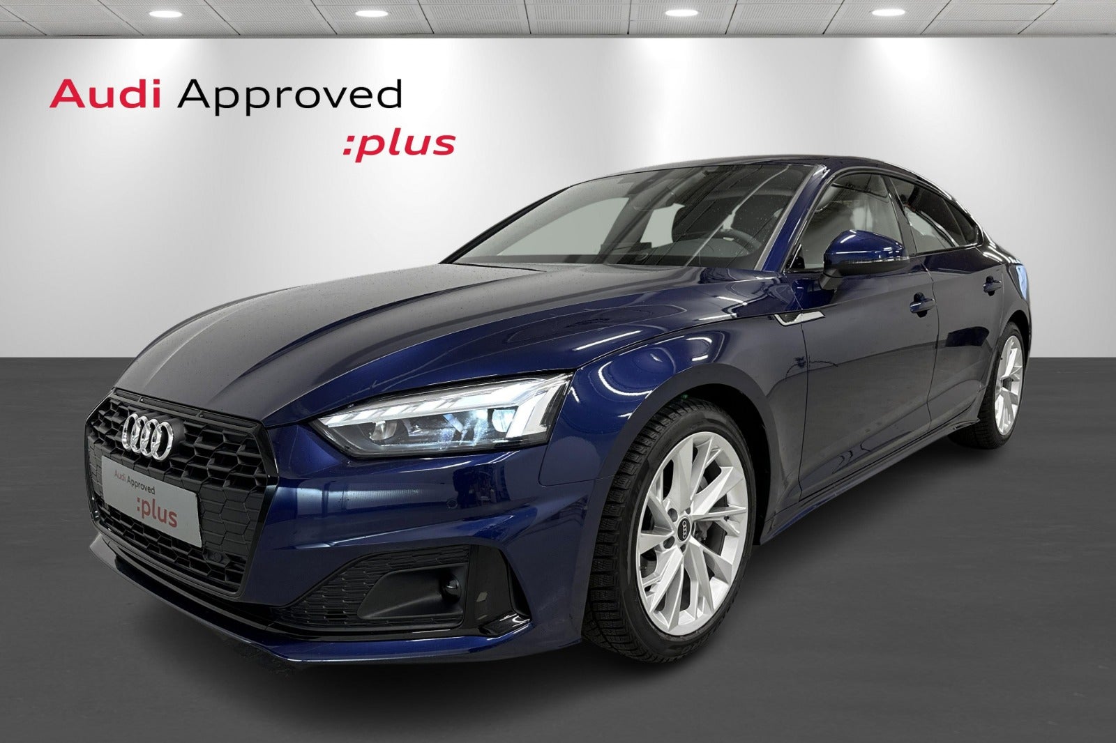 Audi A5 40 TFSi Prestige+ Sportback S-tr. 5d