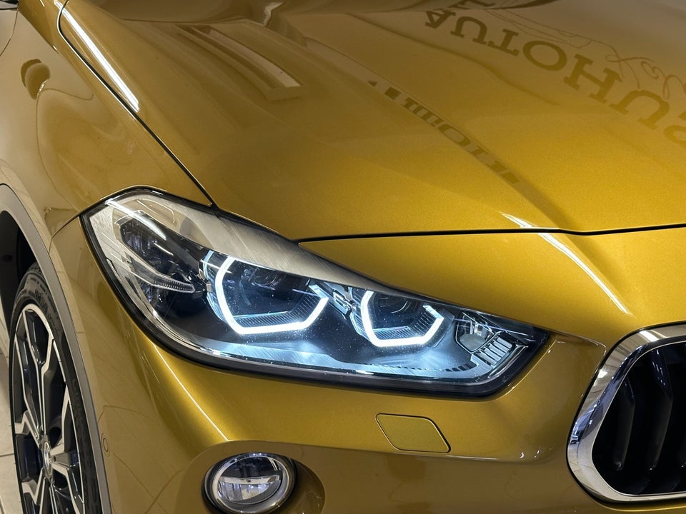 BMW X2 2,0 xDrive20d M-Sport aut. 5d