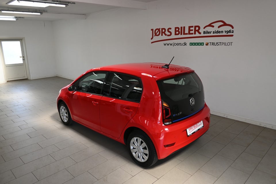 VW e-Up! Move Up! 5d