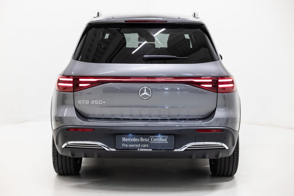 Mercedes EQB250+ AMG Premium 5d