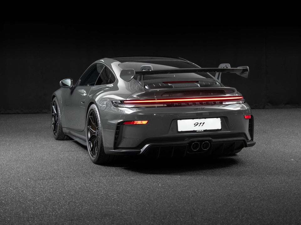 Porsche 911 GT3 4,0 Coupé PDK 2d