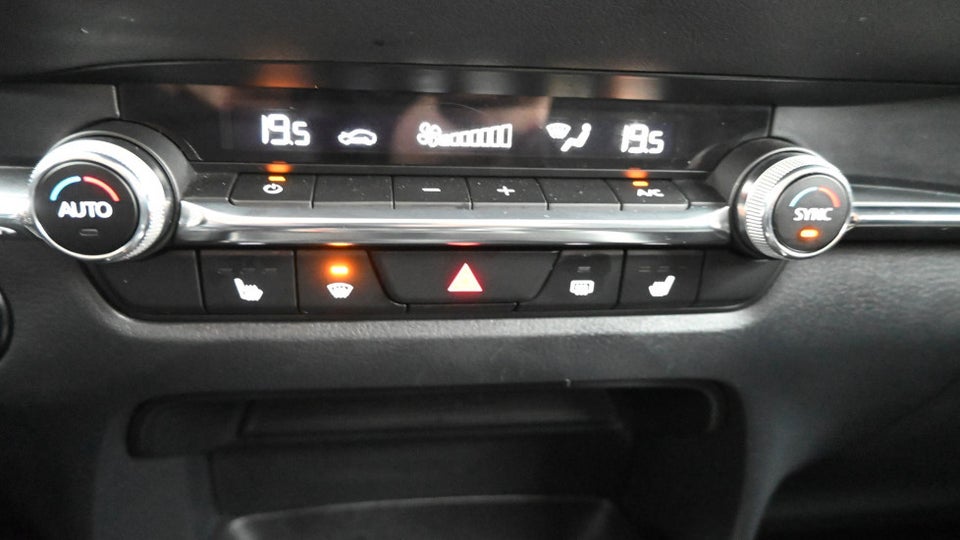 Mazda CX-30 2,0 e-SkyActiv-G 150 Homura aut. 5d