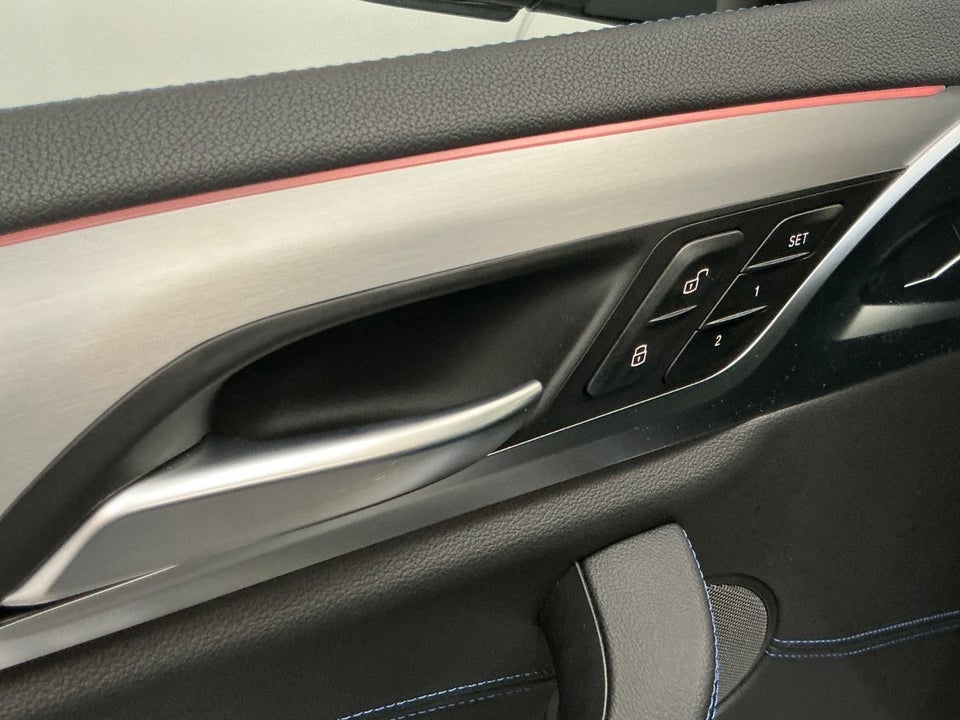 BMW iX3 Charged Plus M-Sport 5d