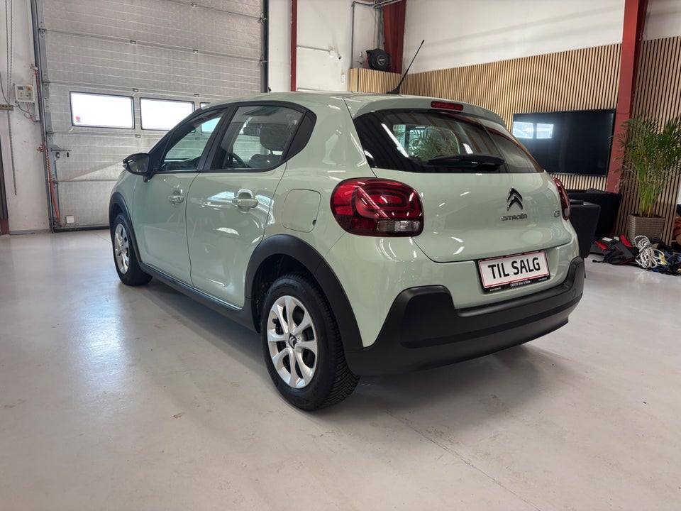 Citroën C3 1,2 PureTech 82 Cool 5d