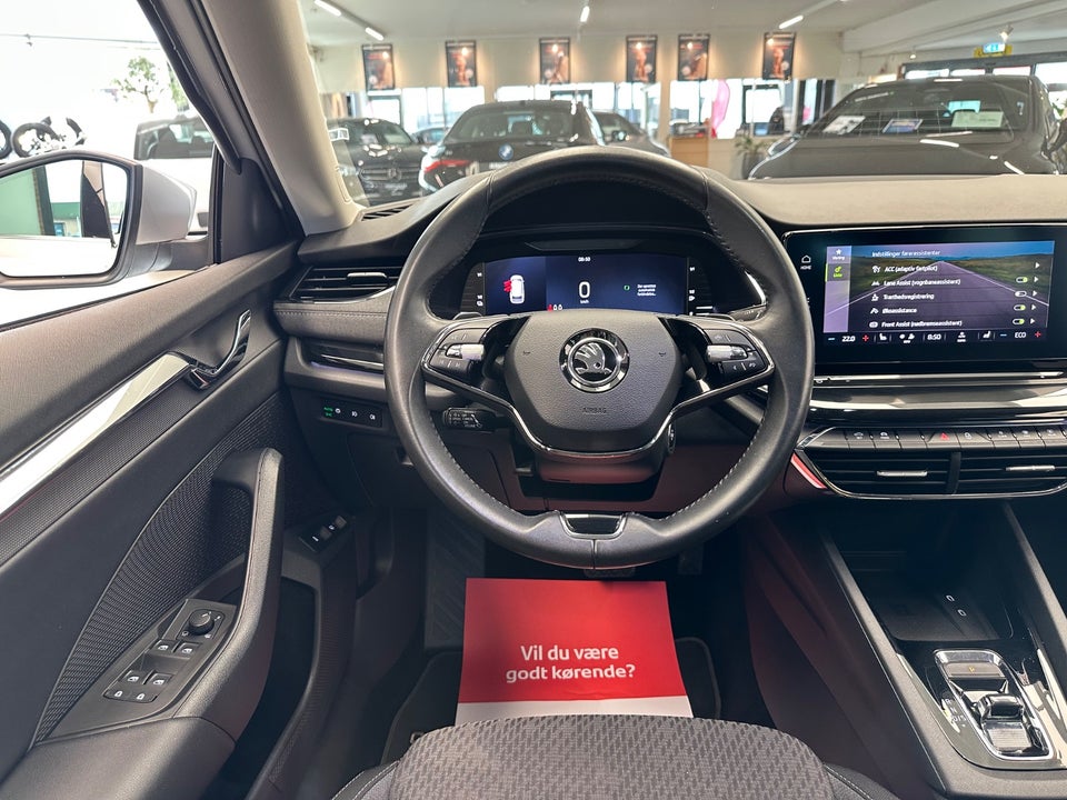 Skoda Octavia 1,4 TSi iV Combi DSG 5d