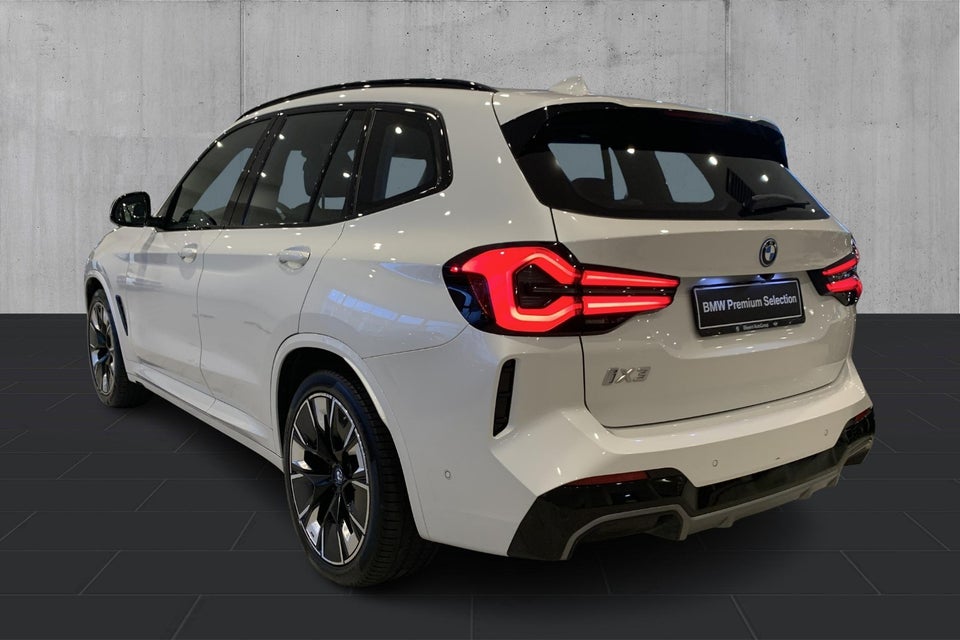 BMW iX3 Charged Plus M-Sport 5d