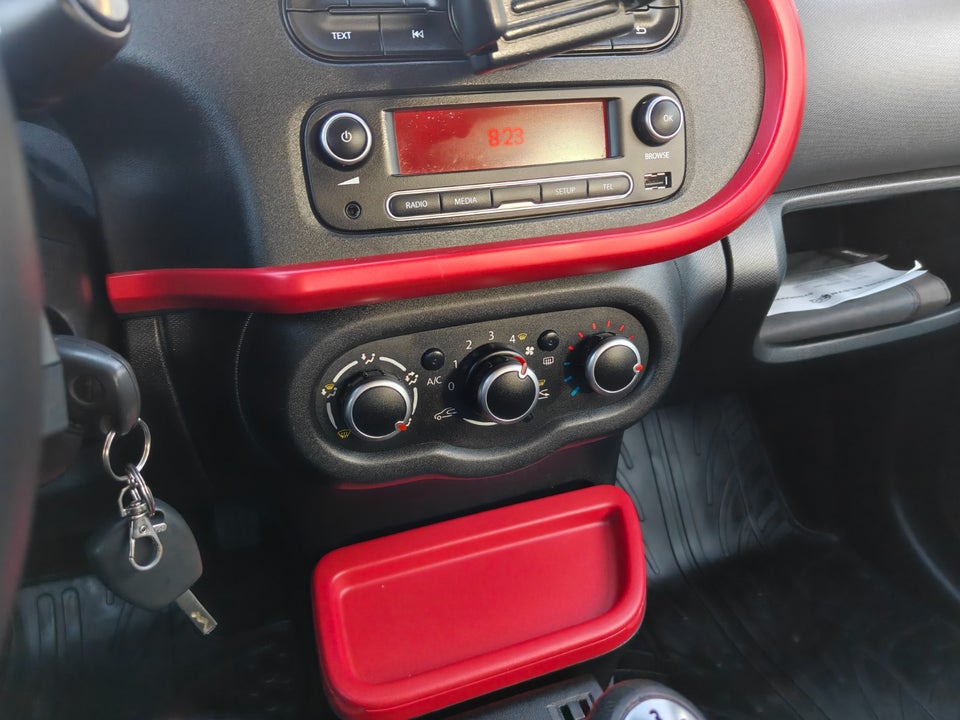 Renault Twingo 1,0 SCe 70 Expression 5d