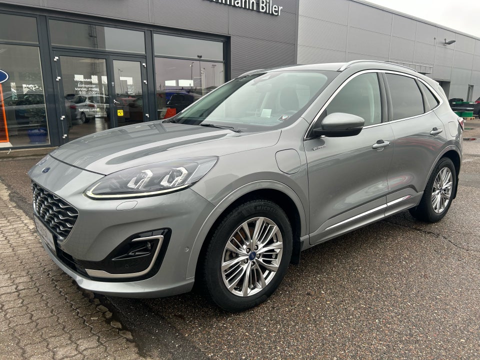 Ford Kuga 2,5 PHEV Vignale CVT 5d